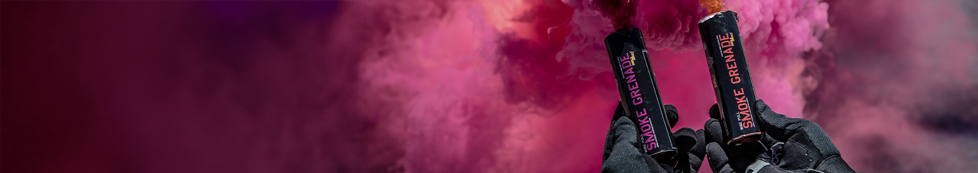 Smoke Grenades Smoke Grenades
