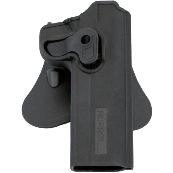 Perfect Fit Airsoft Holster (1911/MEU Series) 