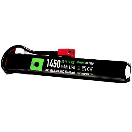 NP POWER - Lipo 1450mAh 11.1v 30c (STK-Deans)