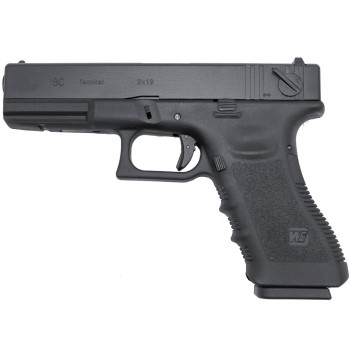 EU8 V3 GBB Pistol (Black)