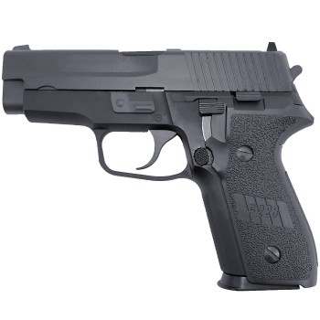 F228 GBB Pistol (Black)