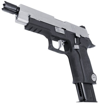 F226 P-Virus Edition GBB Pistol