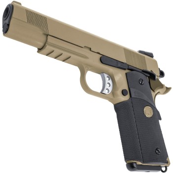 1911 Railed GBB Pistol 