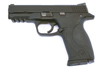 Big Bird GBB Pistol (Black)