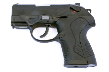 EX-S (Black) GBB Airsoft Pistol