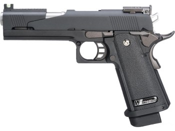 Hi-Capa 5.1 Dragon GBB Pistol (A|AUTO) (Black)