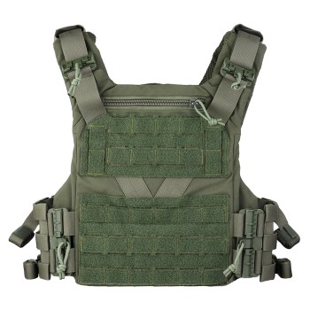 PMC IBEX Plate Carrier (Green)