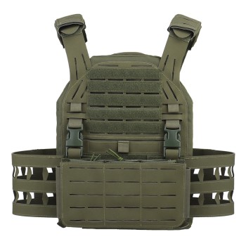 PMC ONYX Plate Carrier (Green)