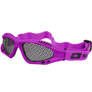 Mesh Eye Protection (Small) Purple