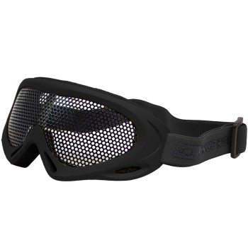 Mesh Goggles (Large) (Black)