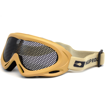 NP PRO Mesh Eye Protection Tan  (Large)