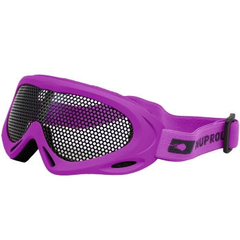 Mesh Eye Protection (Large) Purple