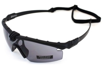 NP Battle Pro's - Black Frame / Smoked Lense