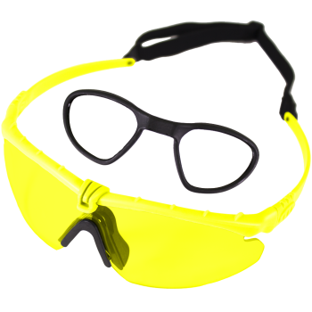 Battle Pro's Yellow-Yellow - w/Insert