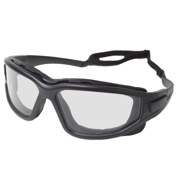 NP Defence Pro's Black Frame/Clear Lens