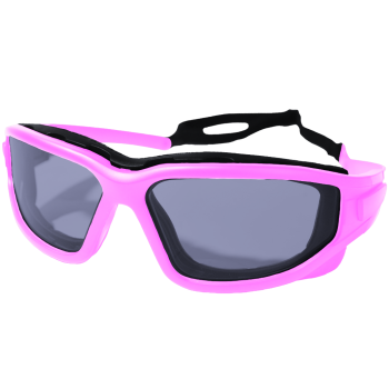 Defence Pro's Pink - Smoked Protective Eyewear