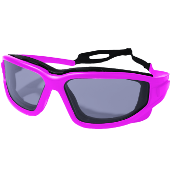 Defence Pro's Purple - Smoked Protective Eyewear