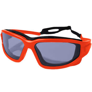 Defence Pro's Red - Smoked Protective Eyewear