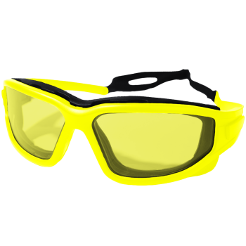Defence Pro's Yellow - Yellow Protective Eyewear