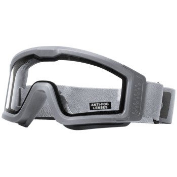 Battle Visor THERMAL (Grey - Clear) Protective Eyewear