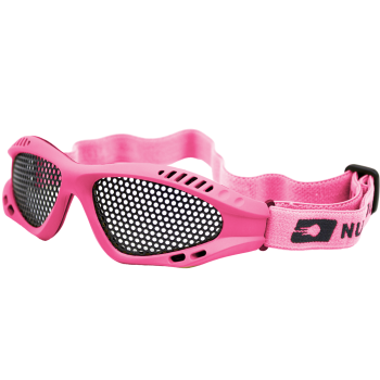 Mesh Eye Protection (Small) Pink