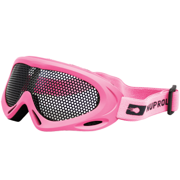 Mesh Eye Protection (Large) Pink
