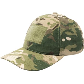 NP Combat Cap w/Velcro - NPC