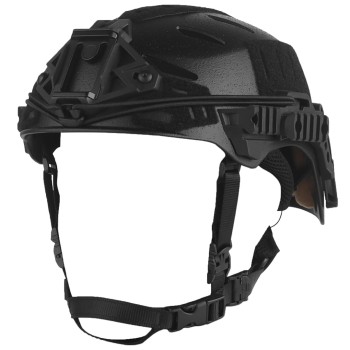 Sabre Helmet (Light-Comfort - Black)