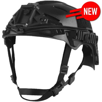 Sabre Helmet Light-STD - Black