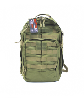 NP PMC Day Pack - Green
