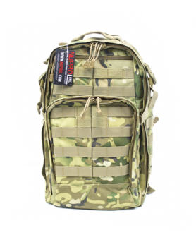 NP PMC Day Pack - NP Camo