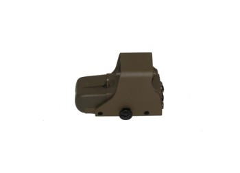 NPTech 881 Holo Sight FDE
