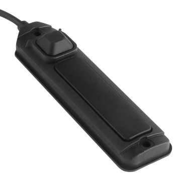 Rail Mount Control Switch Black