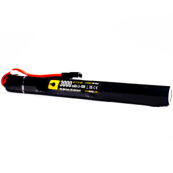 Li-Ion Battery 3000mAh 11.1v 10c (STK|Small Tamiya) 