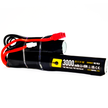 Li-Ion Battery 3000mAh 11.1v 10c (DBL|Deans) 