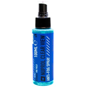 Clear View Anti-Fog Lens Spray 100ml