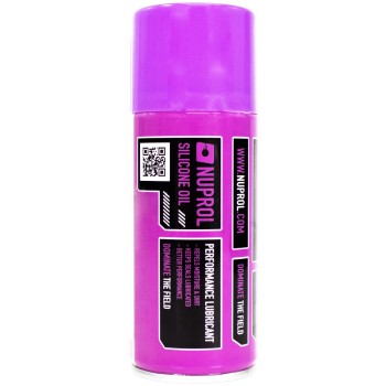 Silicone Spray Oil 180ml