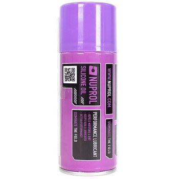 Silicone Spray Oil 180ml 