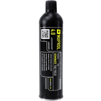 NUPROL Airsoft Gas 4.0