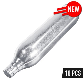 12g CO2 Capsules 10pcs