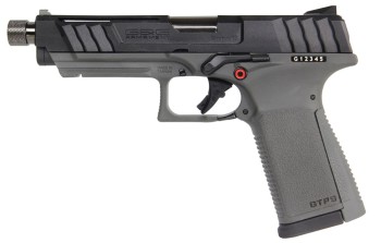 GTP 9 GBB Pistol (Black|Grey)