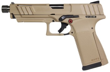 GTP9 (Tan) GBB Pistol