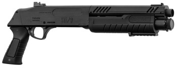 STF12-11 Initial Licensed Spring Shotgun (Short) (Black)