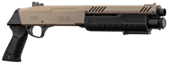 STF12-11 Initial Licensed Spring Shotgun (Short) (Tan)