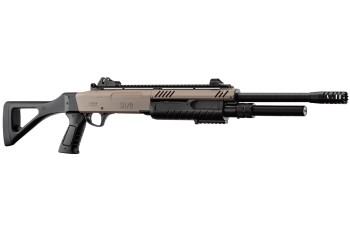 STF12-18 Licensed Spring Shotgun (Tan)