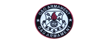 Velcro Patch (Black) 