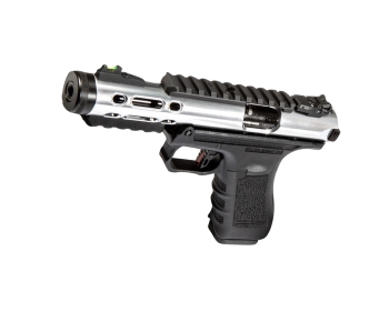 Galaxy EU Series (Silver) GBB Airsoft Pistol