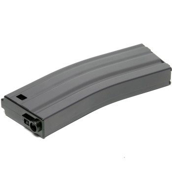 GR16 Series Magazine Metal AEG (Mid-Cap|79R) (Battleship Grey)