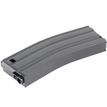 GR16 Series Magazine Metal AEG (Low-Cap|30R) (Battleship Grey)