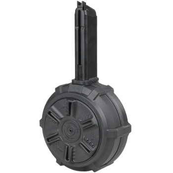 GTP9/SMC9 Magazine Gas (Drum|300R) (Black)